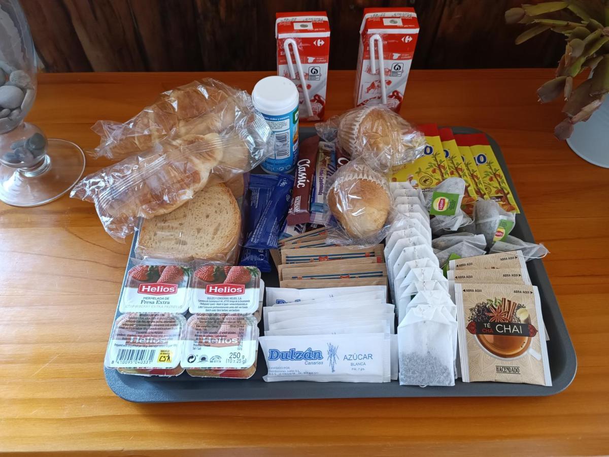 Barranco HondoCamino Real公寓 外观 照片