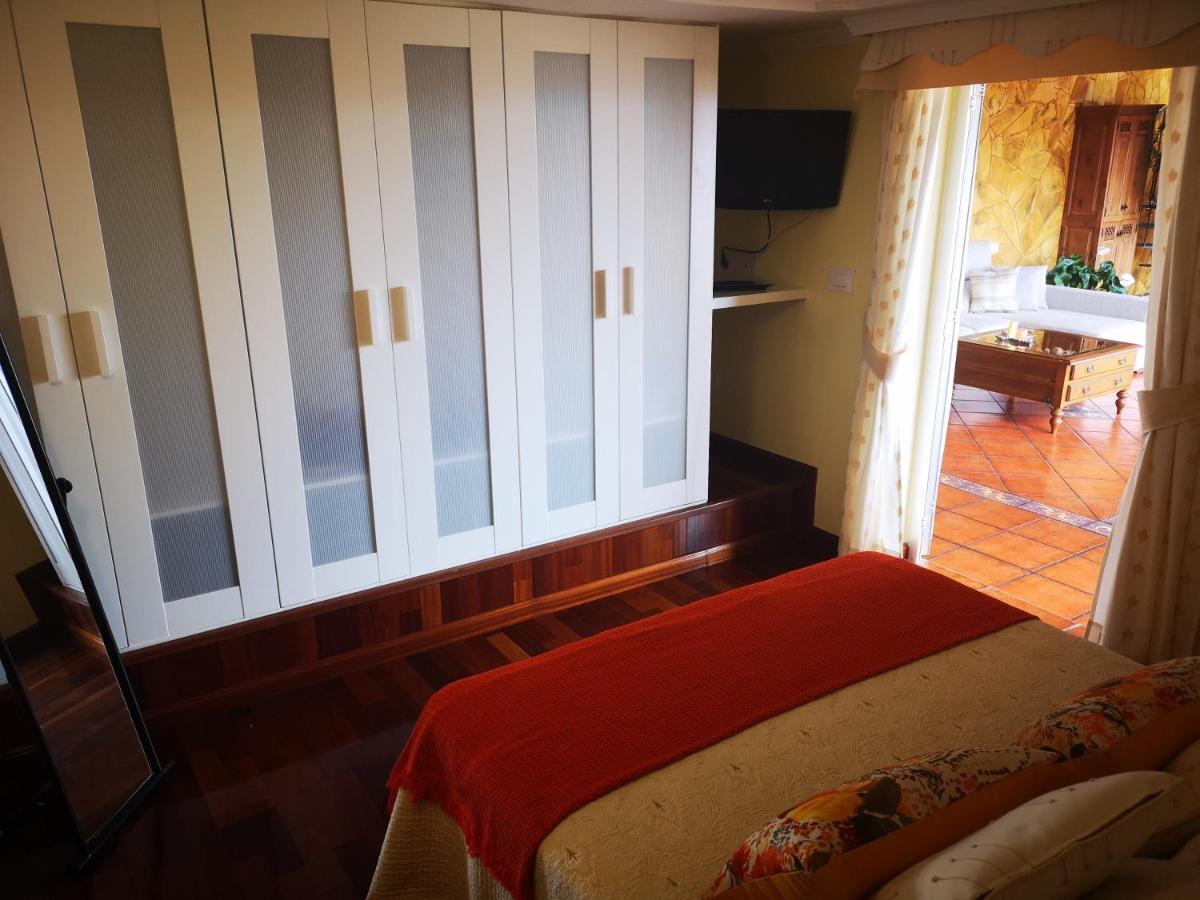 Barranco HondoCamino Real公寓 外观 照片
