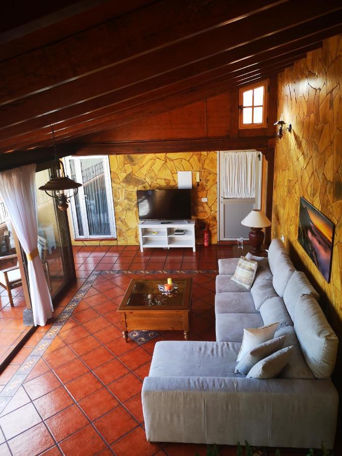 Barranco HondoCamino Real公寓 外观 照片